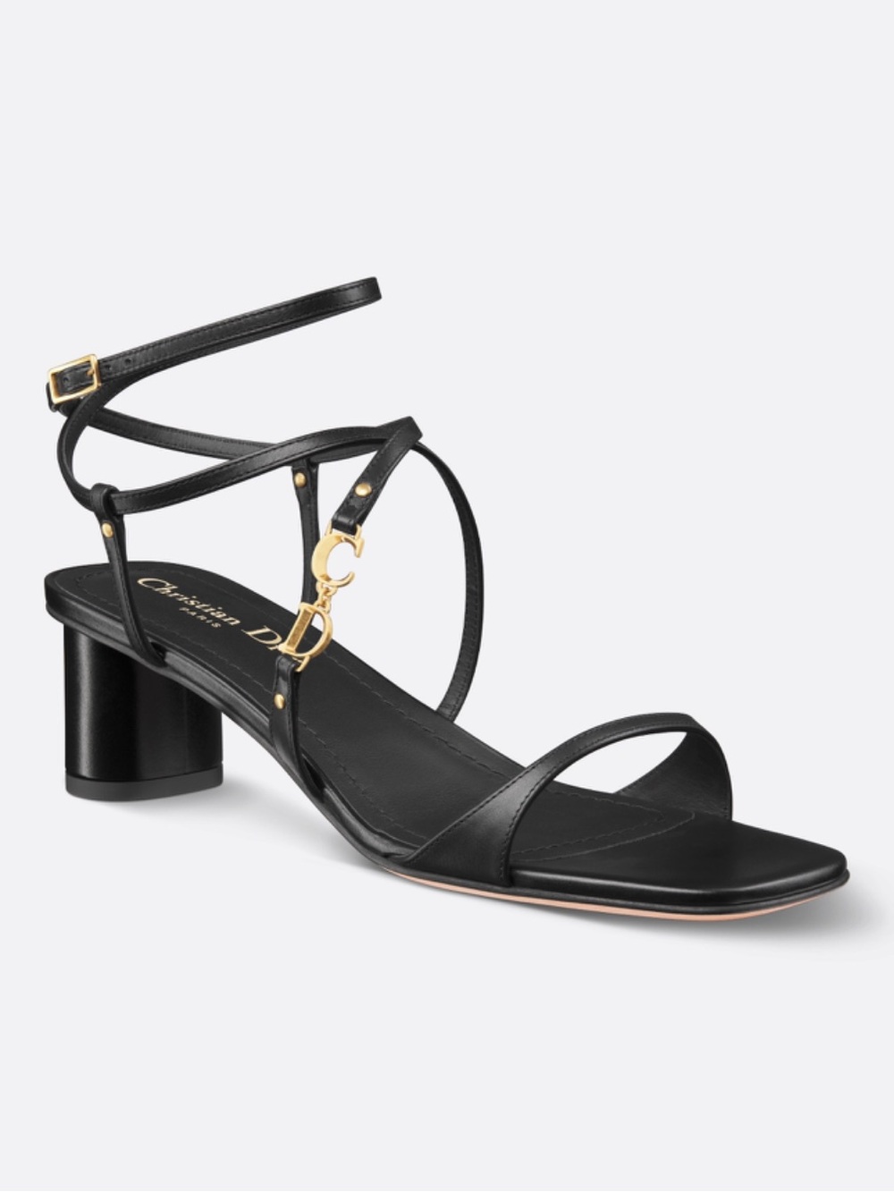 Christian Dior - C'est Dior Heeled
Sandal - Calfskin